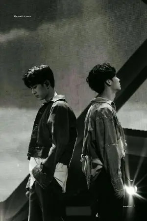 ปกนิยาย [GOT7] JUST LOSER #BNIOR