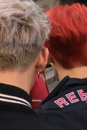 ปกนิยาย Secret in Love แอบรัก#มาร์คแบม (เรื่องสั้นจบแล้ว)