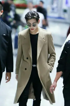 ปกนิยาย มาเฟียที่รัก #MarkBam fr.Got7