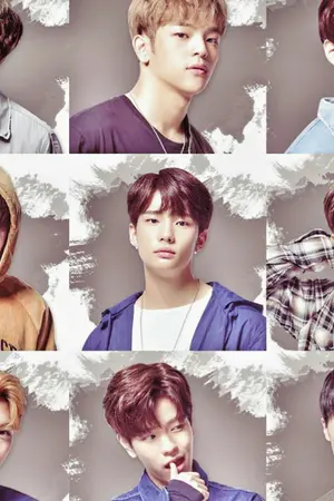 ปกนิยาย Stray kids x You