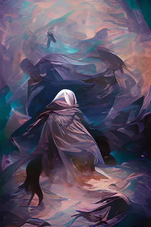 ปกนิยาย True Myth