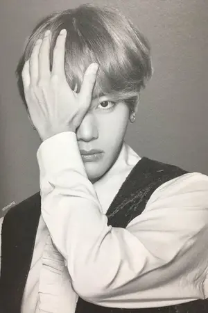 ปกนิยาย STRORIE  V #Kookv