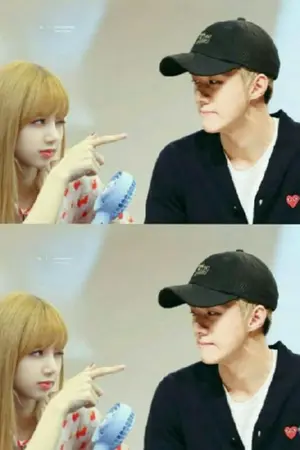 ปกนิยาย [Exo  Blackpink]ฉันขอเป็นคนเจ็บได้ไหม #hunlice