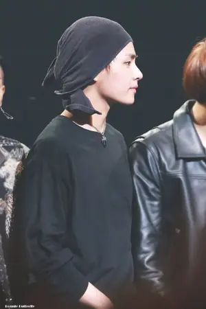 ปกนิยาย TAEHYUNG X YOU Lost boy