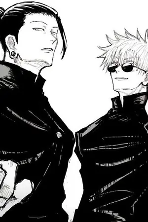 ปกนิยาย [Fic​ Jujutsu Kaisen] New Time | วุ่นๆกับอดีต