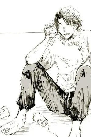 ปกนิยาย [Fic​ Jujutsu Kaisen]​ -Our love- รักของเรา Yuta x Oc