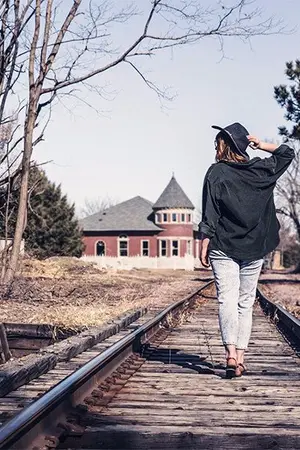 ปกนิยาย ณ ที่นี้เรามีรัก (จบ)