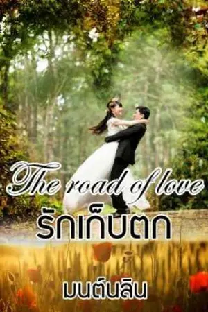 ปกนิยาย The road of love หัวใจเก็บตก (จบ)