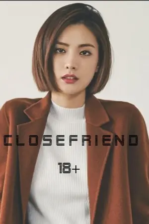 ปกนิยาย CLOSEFRIEND ความต้องการ { Yuri }