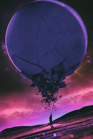 ปกนิยาย The End มิติโลกอสูร