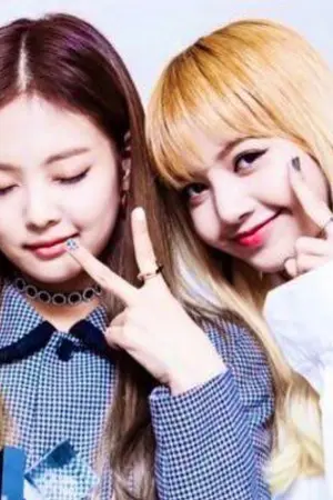 ปกนิยาย [BLACKPINK][JENLISA] GREETING DORM