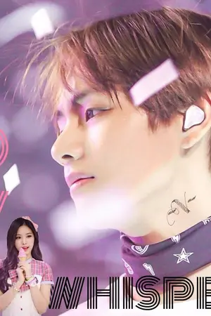 ปกนิยาย [BTSPINK] Love Whisper กระซิบบอกรักนายสุดฮอต