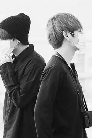 ปกนิยาย BTS - I LAVA YOU (KOOKV)