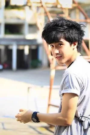 ปกนิยาย Can I ? จีบได้ไหมครับ #ต้าแทน (yaoi/BL) END