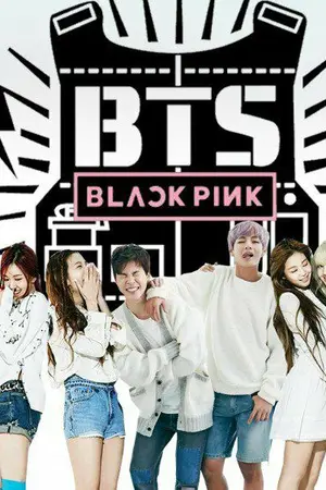 ปกนิยาย [BTS×BLACKPINK] This is the beginning of it.
