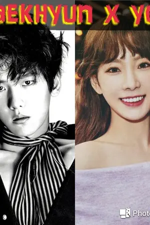 ปกนิยาย รักจอมปลอม [Beakhyun x You]