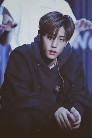 ปกนิยาย [GOT7] HE'S SATAN หนี้รักซาตาน(Mark x You)