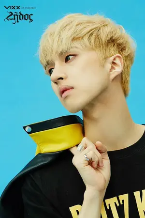 ปกนิยาย OS/SF[VIXX] ALL×KEN