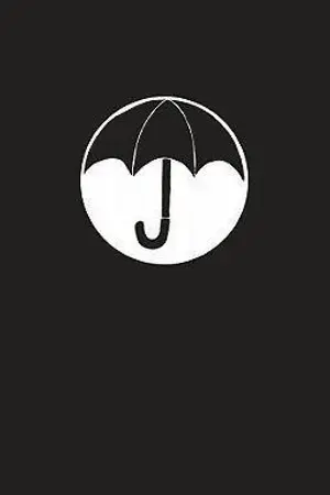 ปกนิยาย { Fic The Umbrella Academy x Oc} : The Witch { Five x Oc}