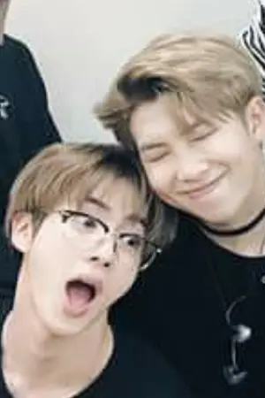 ปกนิยาย Love You รักต้องห้าม (Namjin Kookmin Vga)