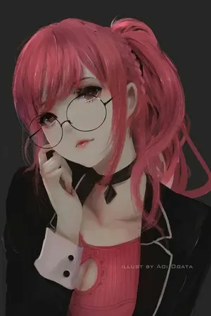 ปกนิยาย Villain Angle ร้ายแล้วไง?