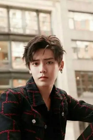 ปกนิยาย เสือไบท์กับนายวาคิน