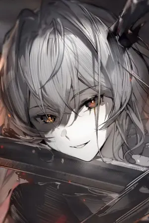 ปกนิยาย (Fanfic Arknights) The Second Ultimate : Death | Mercy Killer