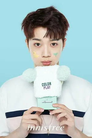 ปกนิยาย [ LINHOON ]ㄨ BY MY SIDE | #ตามจีบจีฮุน