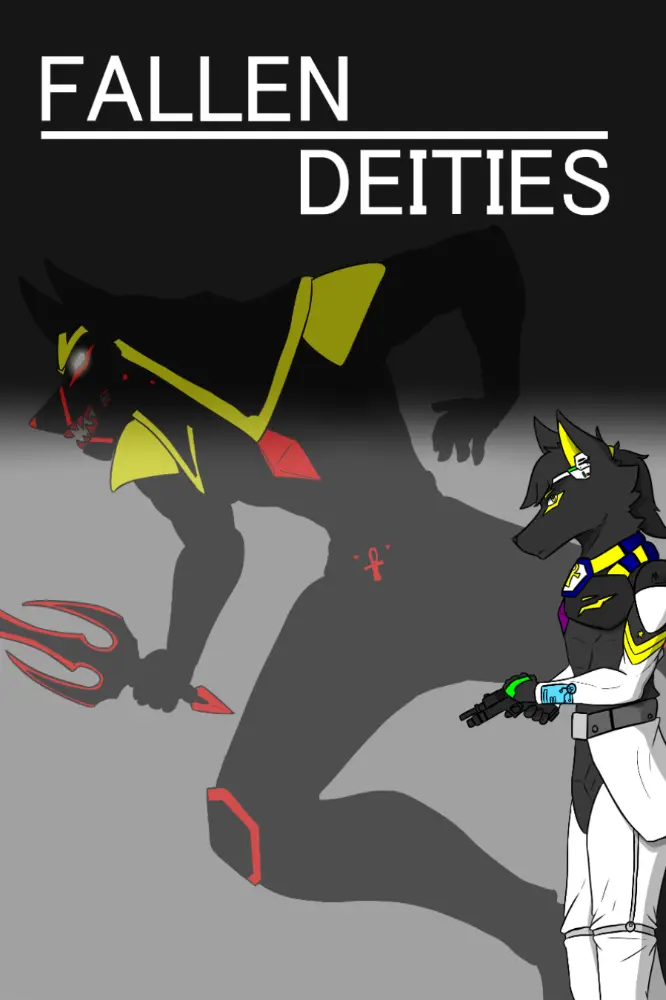นิยาย Fallen Deity สงครามหุ่นชีวจักรกล (จบ) : Dek-D.com - Writer