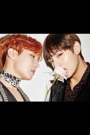 ปกนิยาย SF/OS[VHOPE]LOVE STORY