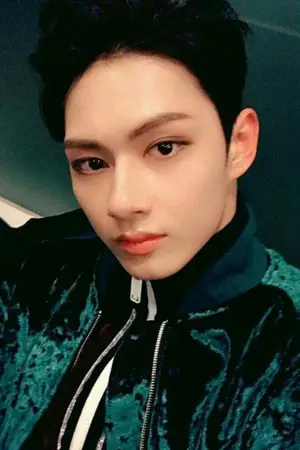 ปกนิยาย รักนะ เจ้าเด็กน้อย (JUN X THE8)