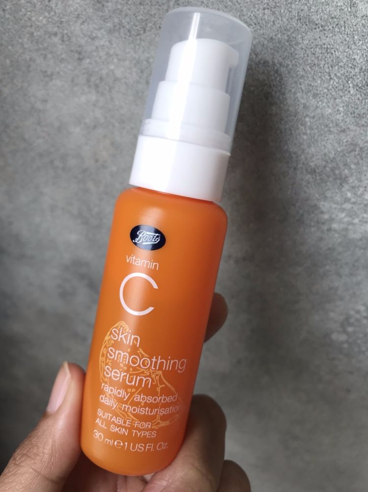 รีวิว ฟื้นฟูสภาพผิว 20 วันจนได้ดีด้วย Defenza Crean กับ BOOTS Vitamin C