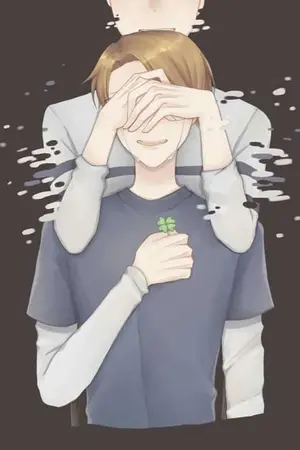 ปกนิยาย [Fic Identity V]Bad End Yaoi {Lucky Guy X Joker}