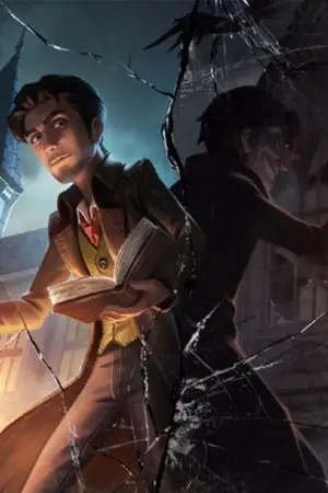 ปกนิยาย [ Identity V ] one shot