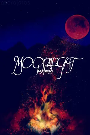 ปกนิยาย Moonlight KM {Cakeverse}