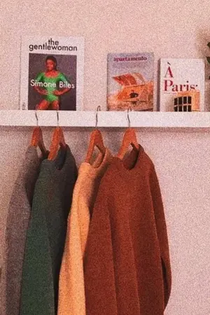 ปกนิยาย Our Closet (Gakook) OS/SF