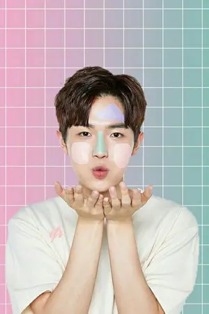 ปกนิยาย [ minhwan] ยาชูกำลังพี่มีน ft.produce101