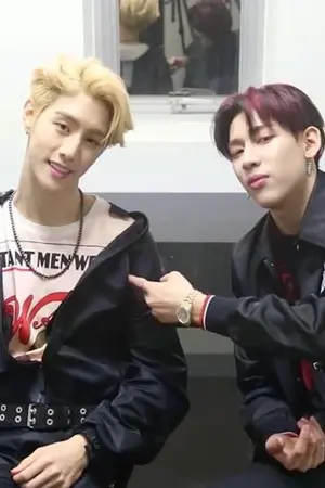 ปกนิยาย Don't Be Nervous  พี่มาร์คอย่าเกร็ง!  |MarkBam|