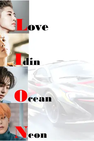 ปกนิยาย RACE LION : LOVE