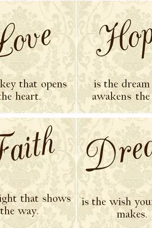 ปกนิยาย hope