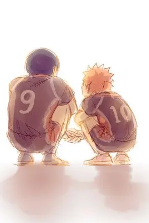 ปกนิยาย [ Fic Haikyuu!! ] อีกาตัวนั้น - [ KageHina ]