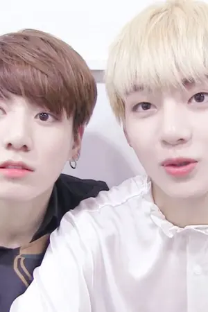 ปกนิยาย [BTS] ลูกผมเป็นเด็กน่ารักครับ [KOOKV]