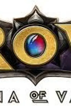 ปกนิยาย rov.........don't need to love