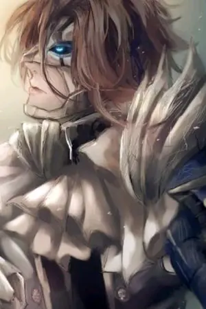 ปกนิยาย AU FIC ROV ( arena of valor ) yaoi