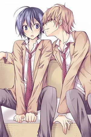 ปกนิยาย Friend Boy