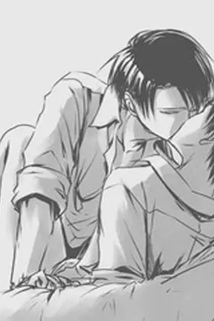 ปกนิยาย (Levi x Eren) Tonight [NC?]