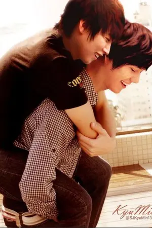 ปกนิยาย This person is mine! น้องคนนี้ผมจอง