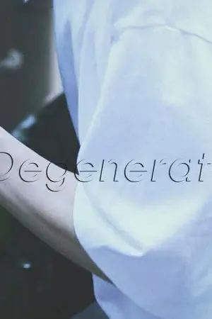 ปกนิยาย Degenerate #มบคล #MarkBam