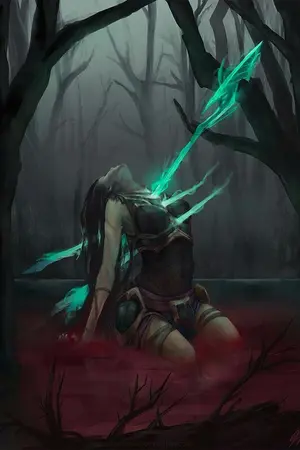 ปกนิยาย Legend of manalids