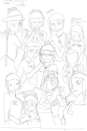 ปกนิยาย [Foorina]L O V E  M E